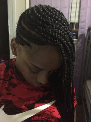 Braids by Vinteria Stone in Conley, GA 30288 on Frizo