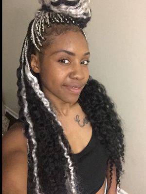 Braids by Vinteria Stone in Conley, GA 30288 on Frizo