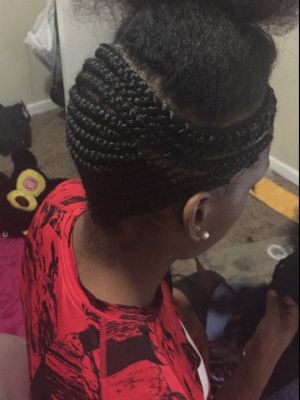 Braids by Vinteria Stone in Conley, GA 30288 on Frizo