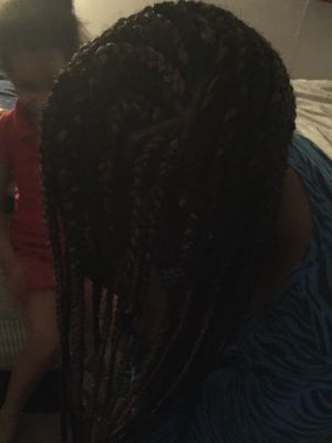 Braids by Vinteria Stone in Conley, GA 30288 on Frizo