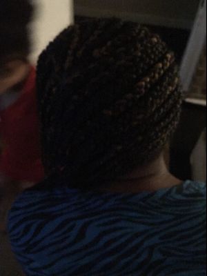 Braids by Vinteria Stone in Conley, GA 30288 on Frizo