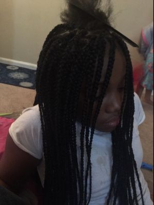 Braids by Vinteria Stone in Conley, GA 30288 on Frizo