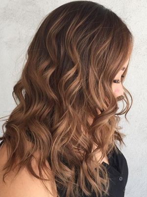 Balayage by Deanna Kamakeeaina at Medusa Salon in Huntington Beach, CA 92646 on Frizo