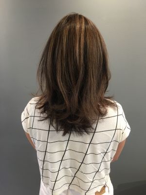 Women's haircut by Fumiyuki Tahara at AUBE hair New York in New York, NY 10011 on Frizo