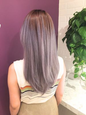 Women's haircut by Fumiyuki Tahara at AUBE hair New York in New York, NY 10011 on Frizo