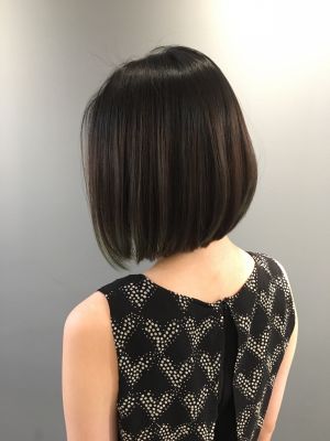 Women's haircut by Fumiyuki Tahara at AUBE hair New York in New York, NY 10011 on Frizo