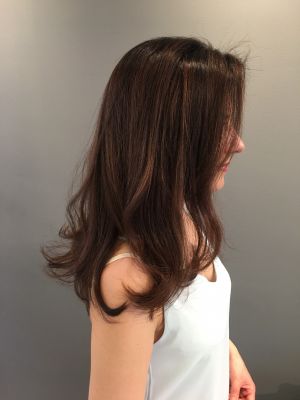 Women's haircut by Fumiyuki Tahara at AUBE hair New York in New York, NY 10011 on Frizo