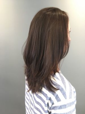 Women's haircut by Fumiyuki Tahara at AUBE hair New York in New York, NY 10011 on Frizo