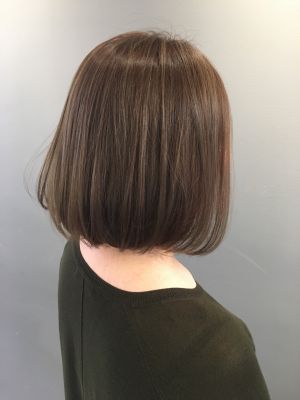 Women's haircut by Fumiyuki Tahara at AUBE hair New York in New York, NY 10011 on Frizo