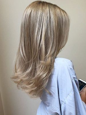 Balayage by Matthew Viers at Christopher and Co in Corona del Mar, CA 92625 on Frizo