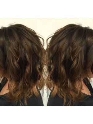 Balayage by Heather Lyn at Believe Salon in Clarkston, MI 48348 on Frizo