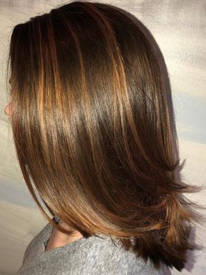 Balayage by Heather Lyn at Believe Salon in Clarkston, MI 48348 on Frizo