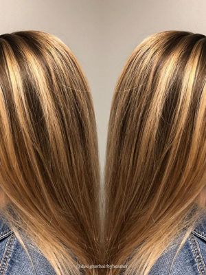 Balayage by Heather Lyn at Believe Salon in Clarkston, MI 48348 on Frizo