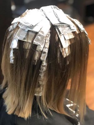 Highlights by Heather Lyn at Believe Salon in Clarkston, MI 48348 on Frizo