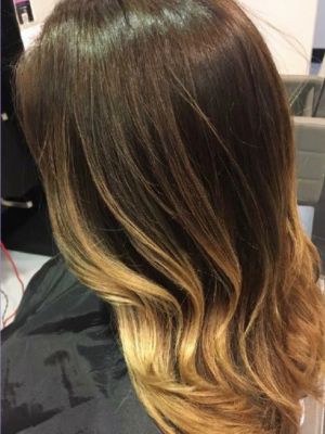 Balayage by Amanda Coleman at Salon Bella Vita  in Mars, PA 16046 on Frizo