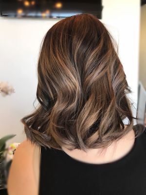 Balayage by Kenia Chacon at Balayage Hair Salon in El Paso, TX 79938 on Frizo