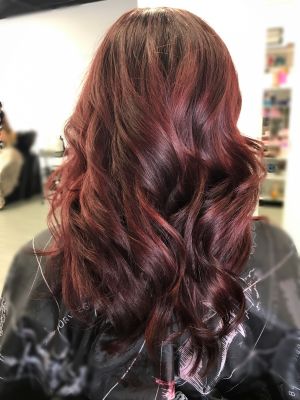 Balayage by Kenia Chacon at Balayage Hair Salon in El Paso, TX 79938 on Frizo