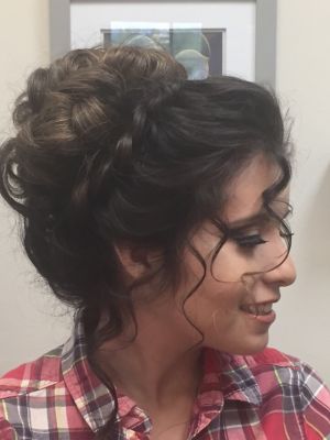 Updo by Jahn Hoover at Zeta Hair & Day Spa in Green Valley, AZ 85614 on Frizo