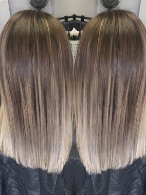 Balayage by Shannon Irons at Hairs Looking at you in Lincoln, RI 02865 on Frizo