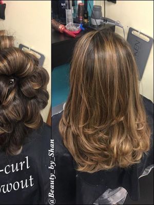 Balayage by Shannon Irons at Hairs Looking at you in Lincoln, RI 02865 on Frizo