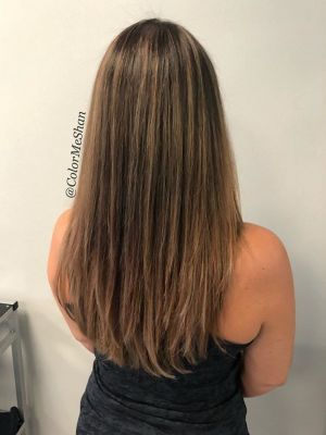 Balayage by Shannon Irons at Hairs Looking at you in Lincoln, RI 02865 on Frizo