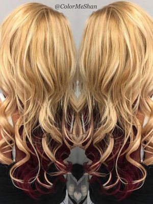 Extensions by Shannon Irons at Hairs Looking at you in Lincoln, RI 02865 on Frizo