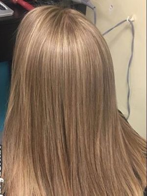 Highlights by Shannon Irons at Hairs Looking at you in Lincoln, RI 02865 on Frizo