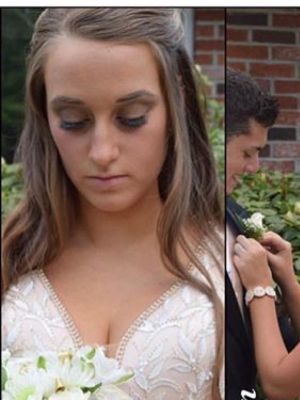 Prom makeup by Shannon Irons at Hairs Looking at you in Lincoln, RI 02865 on Frizo