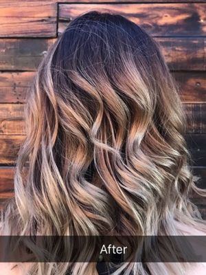 Color correction by Nikki Wozniak at Model Citizen in Phoenix, AZ 85012 on Frizo