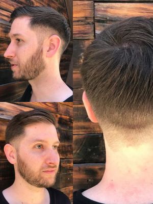 Men's haircut by Nikki Wozniak at Model Citizen in Phoenix, AZ 85012 on Frizo