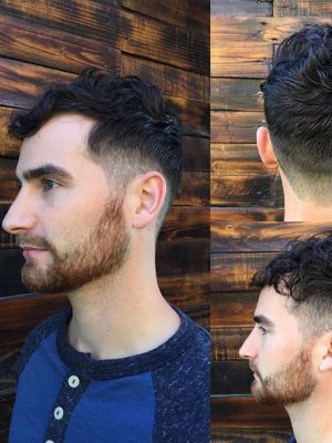 Men's haircut by Nikki Wozniak at Model Citizen in Phoenix, AZ 85012 on Frizo
