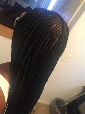 Braids by Brianna Jackson in Las Vegas, NV 89115 on Frizo