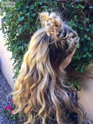 Braids by Brandy Chavez at Riverside Hair Studio in Riverside, CA 92506 on Frizo