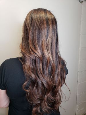 Balayage by Anastasiia Alimzhanova in Warminster, PA 18974 on Frizo