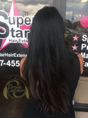 Extensions by Kelly Kubiak at Superstarhairextensions in Palm Harbor, FL 34684 on Frizo