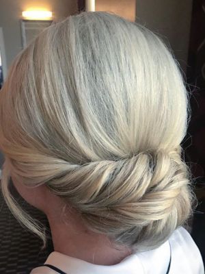 Updo by Emily Miller in Saint Louis, MO 63118 on Frizo