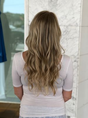 Balayage by Stylezby Foxx at The Parlour Nolita Beauty Lounge in West Palm Beach, FL 33407 on Frizo