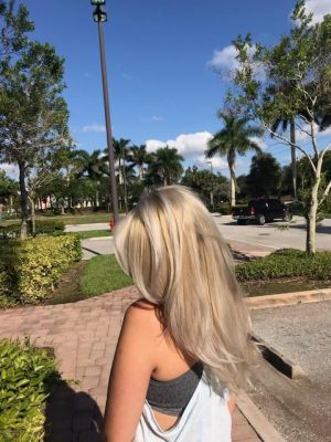 Color correction by Stylezby Foxx at The Parlour Nolita Beauty Lounge in West Palm Beach, FL 33407 on Frizo