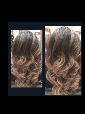 Balayage by Mariana Musarliyska at Bubbles in Woodbridge, VA 22192 on Frizo