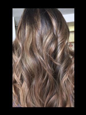 Balayage by Mariana Musarliyska at Bubbles in Woodbridge, VA 22192 on Frizo