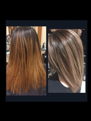 Color correction by Mariana Musarliyska at Bubbles in Woodbridge, VA 22192 on Frizo