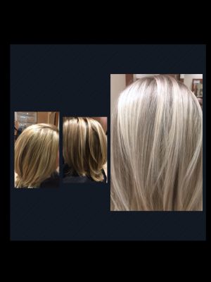 Highlights by Mariana Musarliyska at Bubbles in Woodbridge, VA 22192 on Frizo