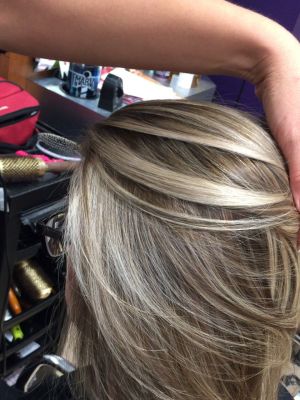 Highlights by Mariana Musarliyska at Bubbles in Woodbridge, VA 22192 on Frizo