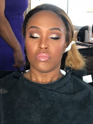 Bridal trial makeup by Briana Dodd in Mesquite, TX 75150 on Frizo