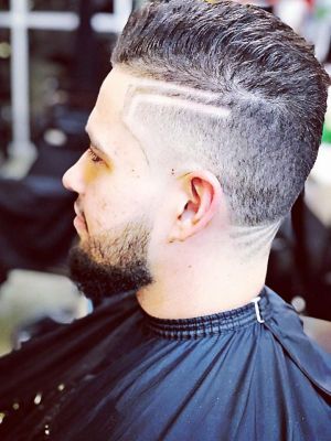 Men's haircut by Moe Ar in Dallas, TX 75208 on Frizo