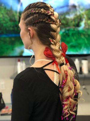 Braids by Amaree Hunter in Dunkirk, MD 20754 on Frizo