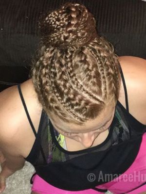 Braids by Amaree Hunter in Dunkirk, MD 20754 on Frizo