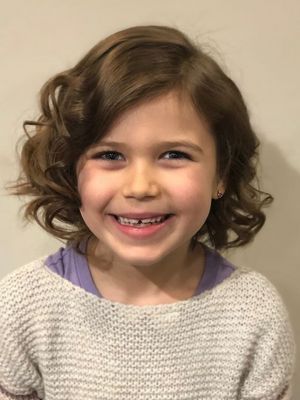 Kids Haircut By Amaree Hunter