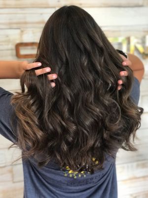 Haircut Blow Dry By Alexa Maldonado