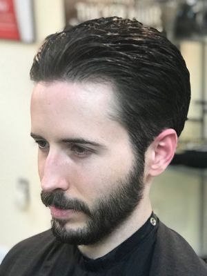 Men S Haircut By Alexa Maldonado